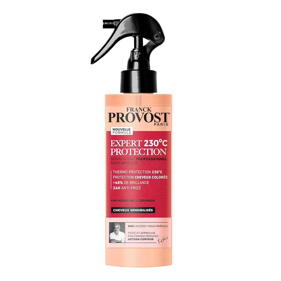 Spray de Protection Thermique pour Cheveux – 150 ml