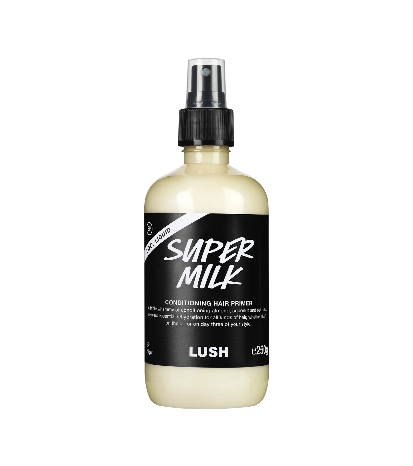 Spray Coiffant Hydratant au Lait d’Avoine – Revitalisant Naturel Sans Rinçage
